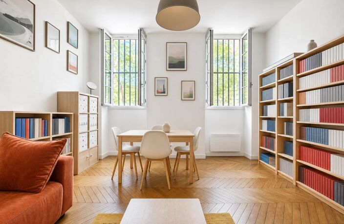 Appartement 4 pièces, 78 m² à Versailles — photo 4