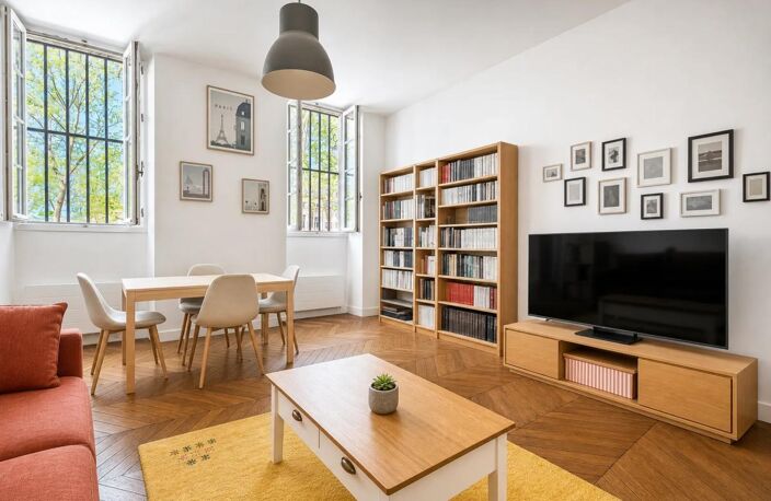 Appartement 4 pièces, 78 m² à Versailles — photo 5