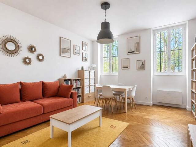Appartement 4 pièces, 78 m² à Versailles — photo du bien