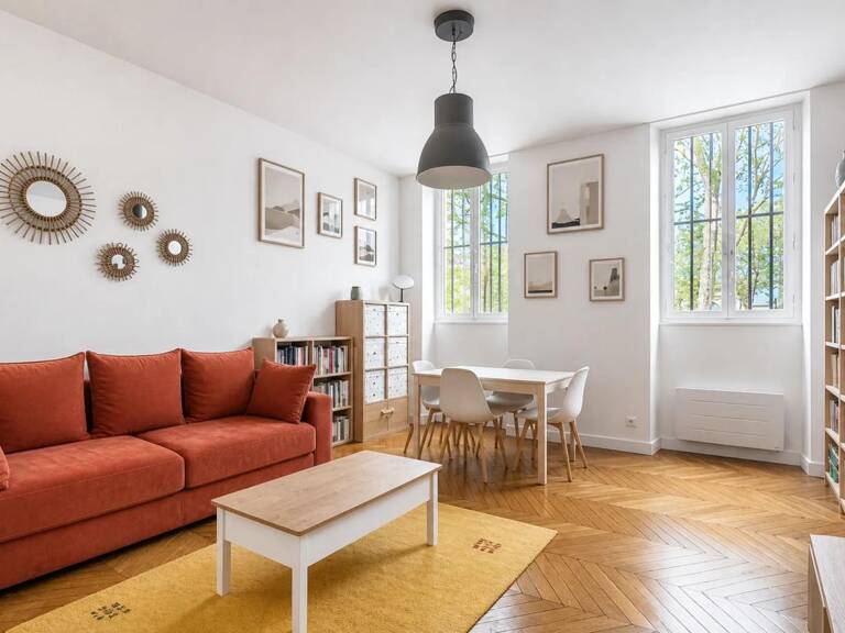 Appartement 4 pièces, 78 m² à Versailles — photo 1