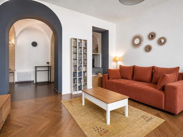 Appartement 4 pièces, 78 m² à Versailles — photo du bien