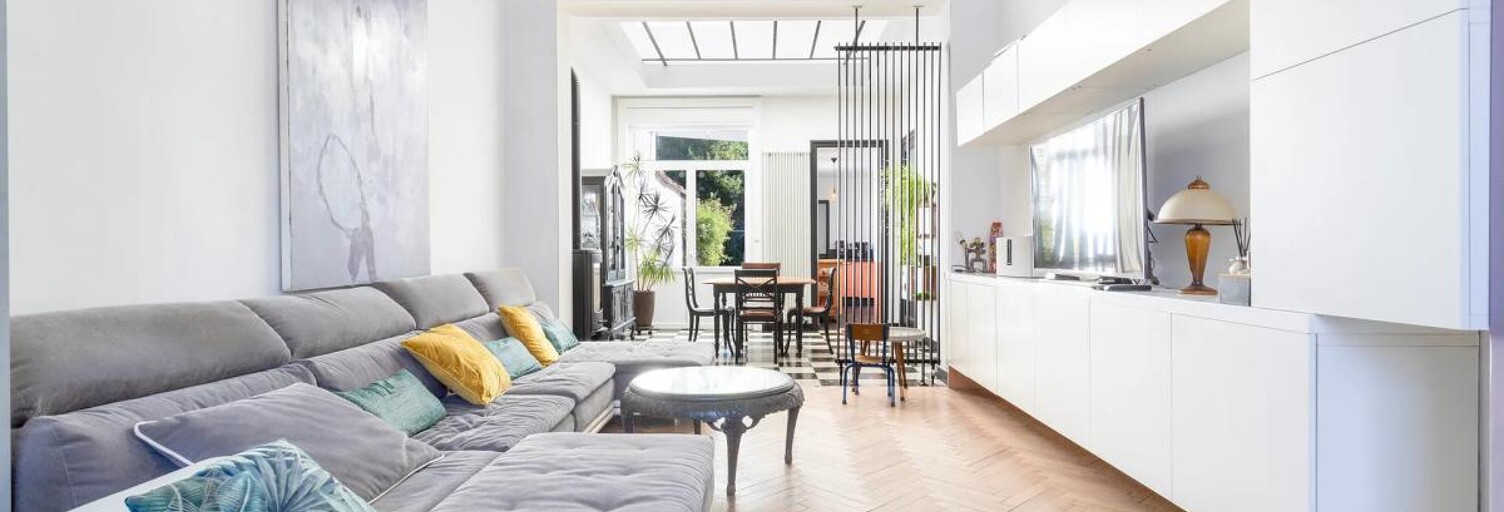 Maison 4 Pièces 109 m² à vendre à Roubaix (59100)