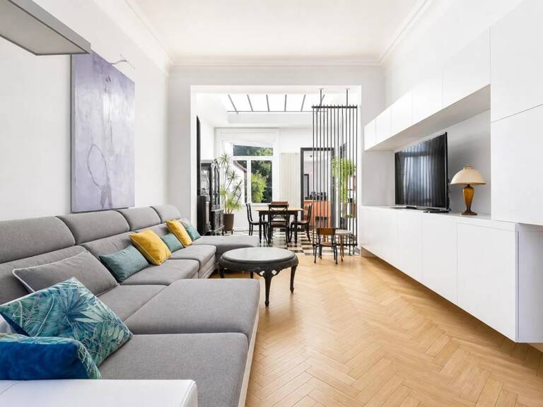 Maison de 4 pièces de 120 m² à Roubaix — photo 1