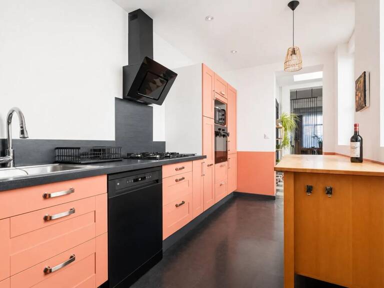 Maison de 4 pièces de 120 m² à Roubaix — photo 1