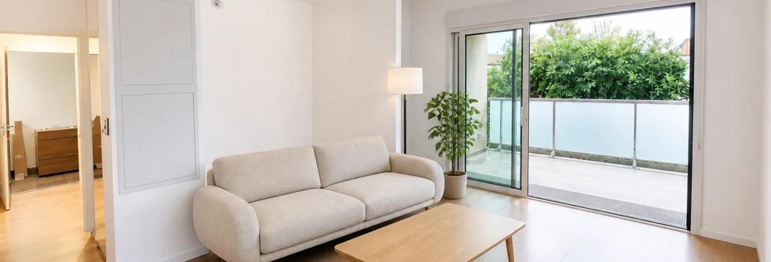 Appartement 2 Pièces 44 m² à vendre à Mont-Saint-Aignan (76130)