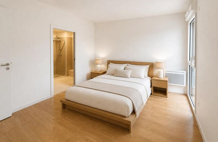 Appartement 2 pièces de 44 m² à Mont-Saint-Aignan — photo 2