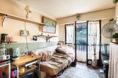 Appartement 1 pièces 40000 €