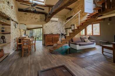 Maison 2 pièces 120000 €