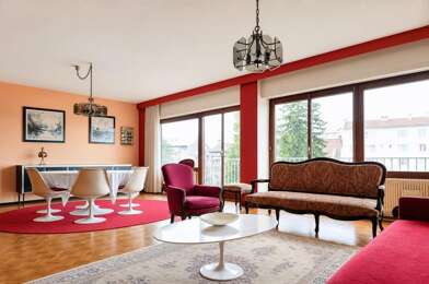 Appartement 4 pièces 219500 €