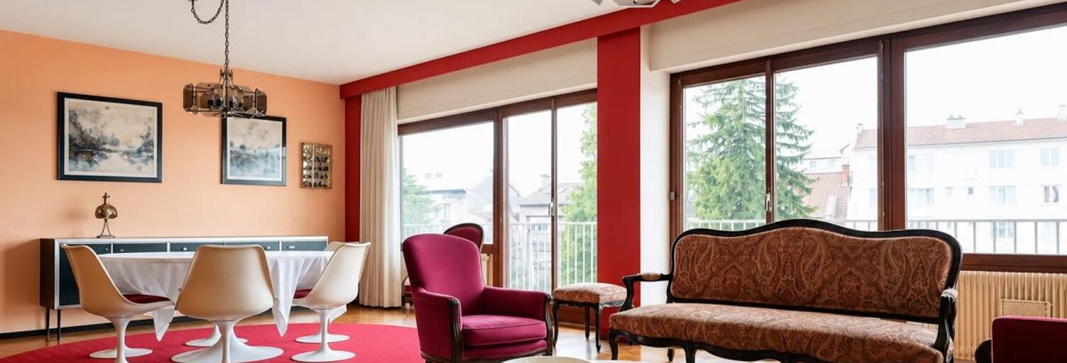 Appartement 4 Pièces 108 m² à vendre à Grenoble (38100)