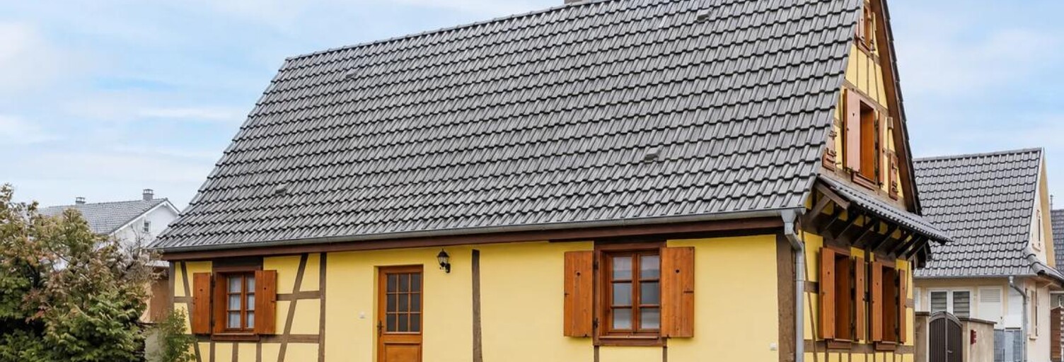 Maison 4 Pièces 93 m² à vendre à Soufflenheim (67620)