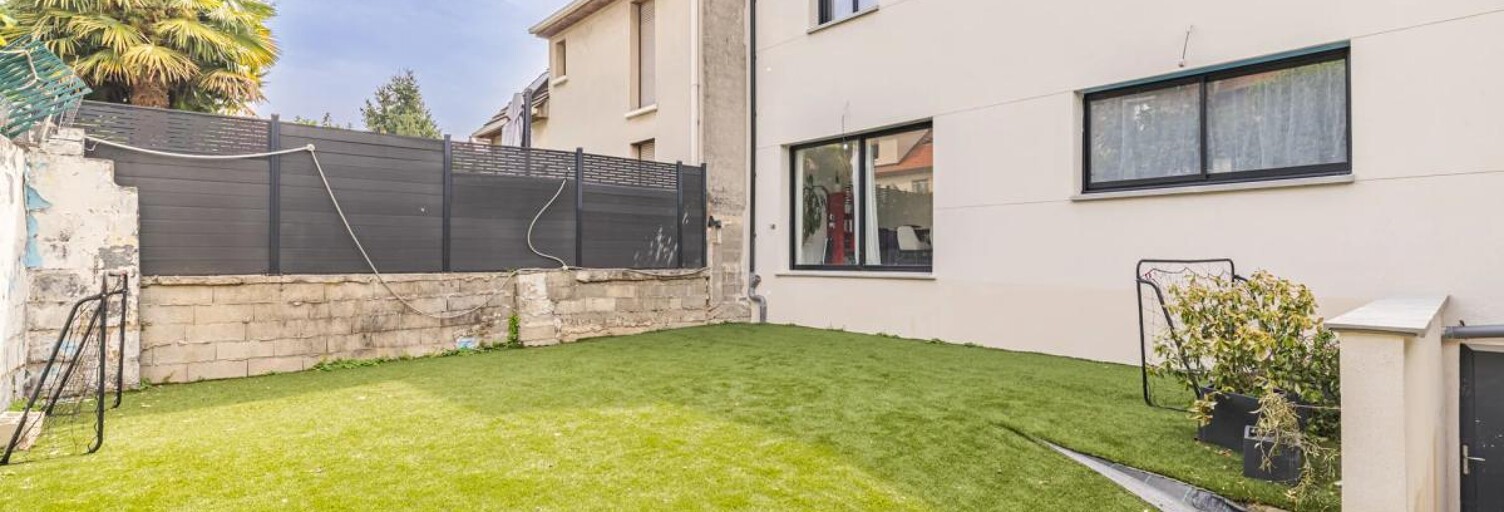 Maison 5 Pièces 127 m² à vendre à Choisy-le-Roi (94600)