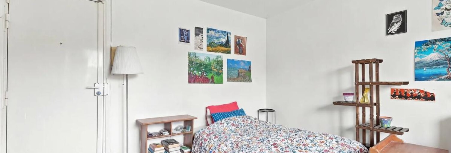 Appartement 1 Pièce 21 m² à vendre à Maisons-Alfort (94700)