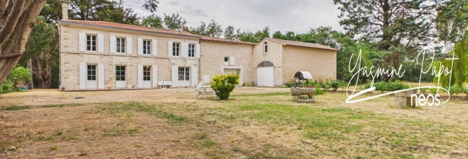 Maison 7 Pièces 141 m² à vendre à Saint-Symphorien (79270)