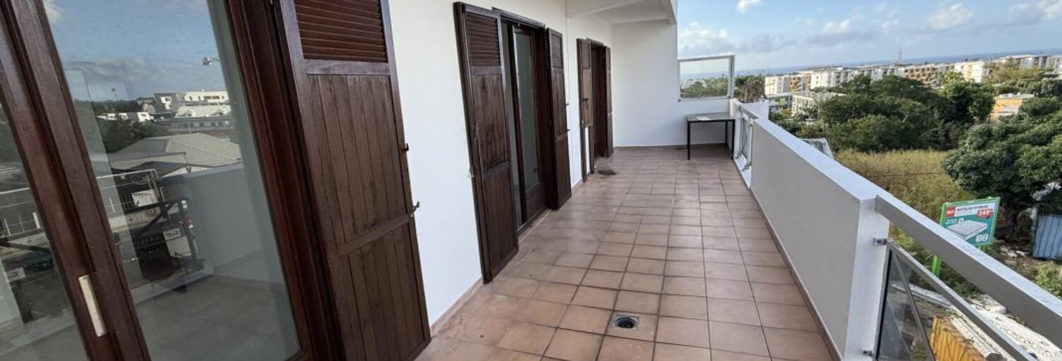 Appartement 4 Pièces 71 m² à vendre à Saint-Denis (97490)