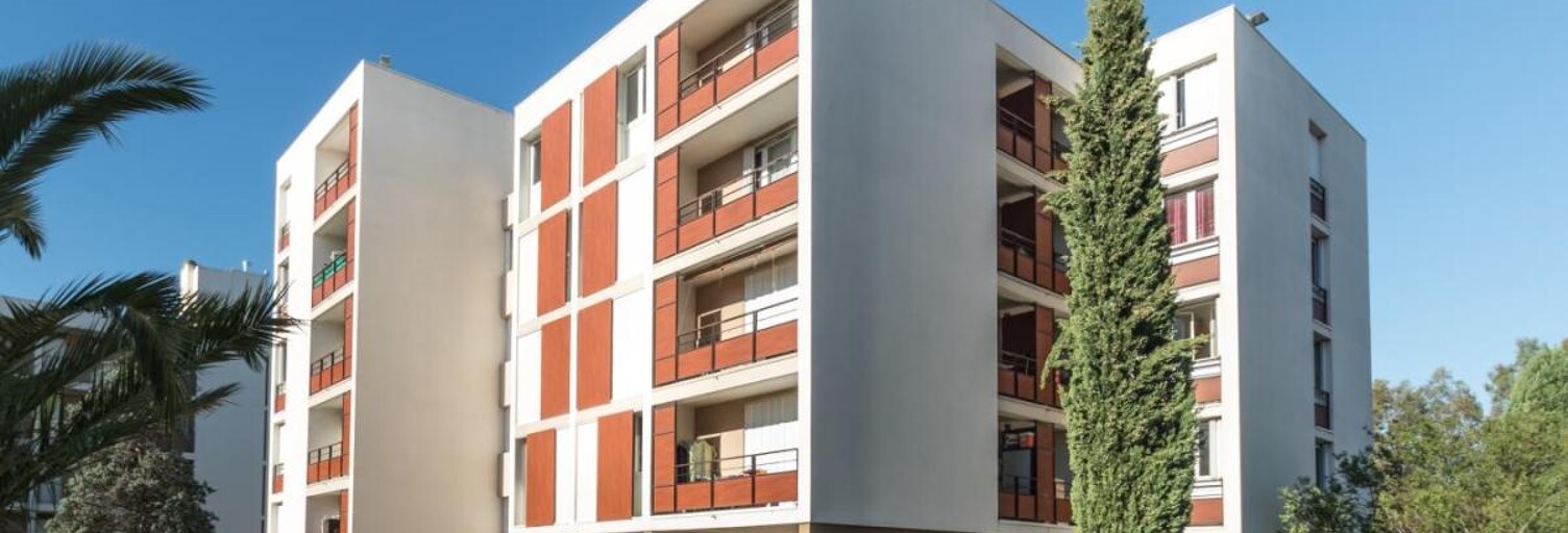 Appartement 4 Pièces 68 m² à louer à Fréjus (83600)
