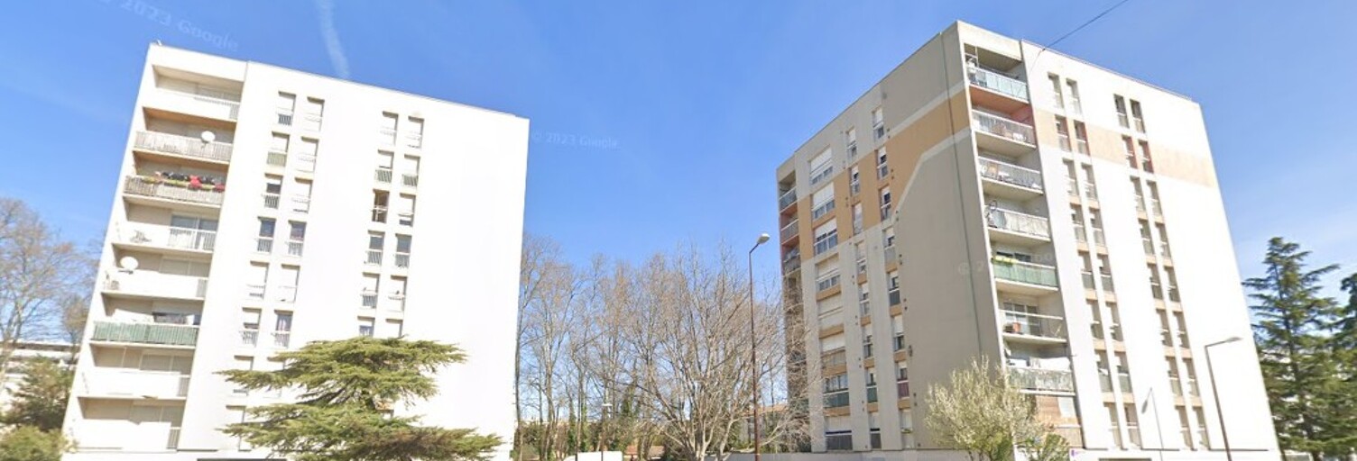 Appartement 4 Pièces 81 m² à louer à Avignon (84000)