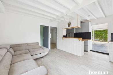 Maison 3 pièces 299000 €