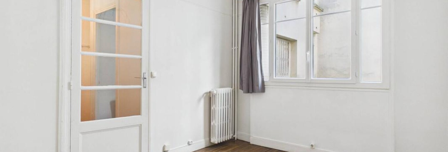 Appartement 1 Pièce 24 m² à vendre à Paris 9 (75009)