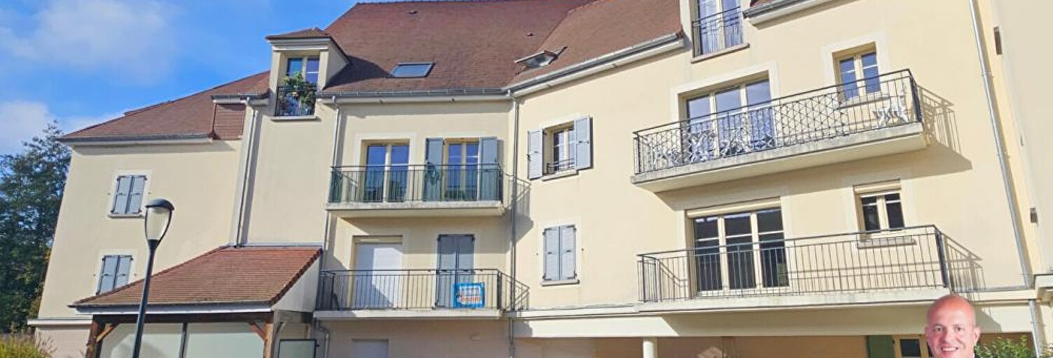 Appartement 2 Pièces 55 m² à vendre à Houdan (78550)