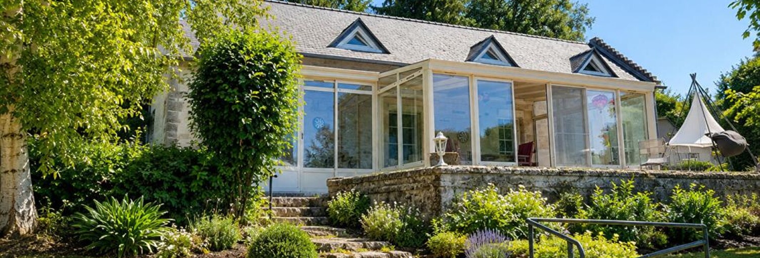 Maison 7 Pièces 112 m² à vendre à Crépy-en-Valois (60800)