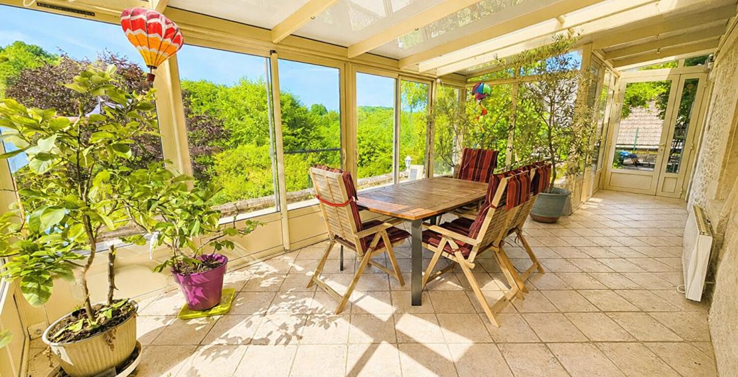 Montgobert Longère , 7 pièce(s) 112 m2, 2 Hectares avec étang et bois — photo 1