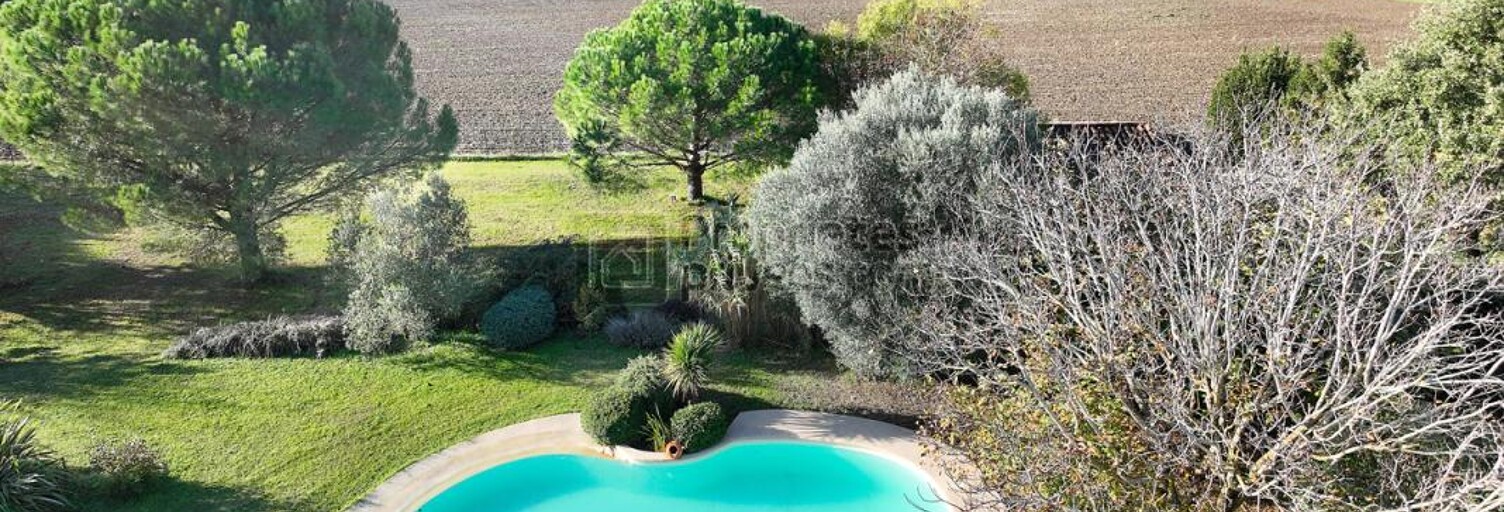 Maison 7 Pièces 225 m² à vendre à Flourens (31130)