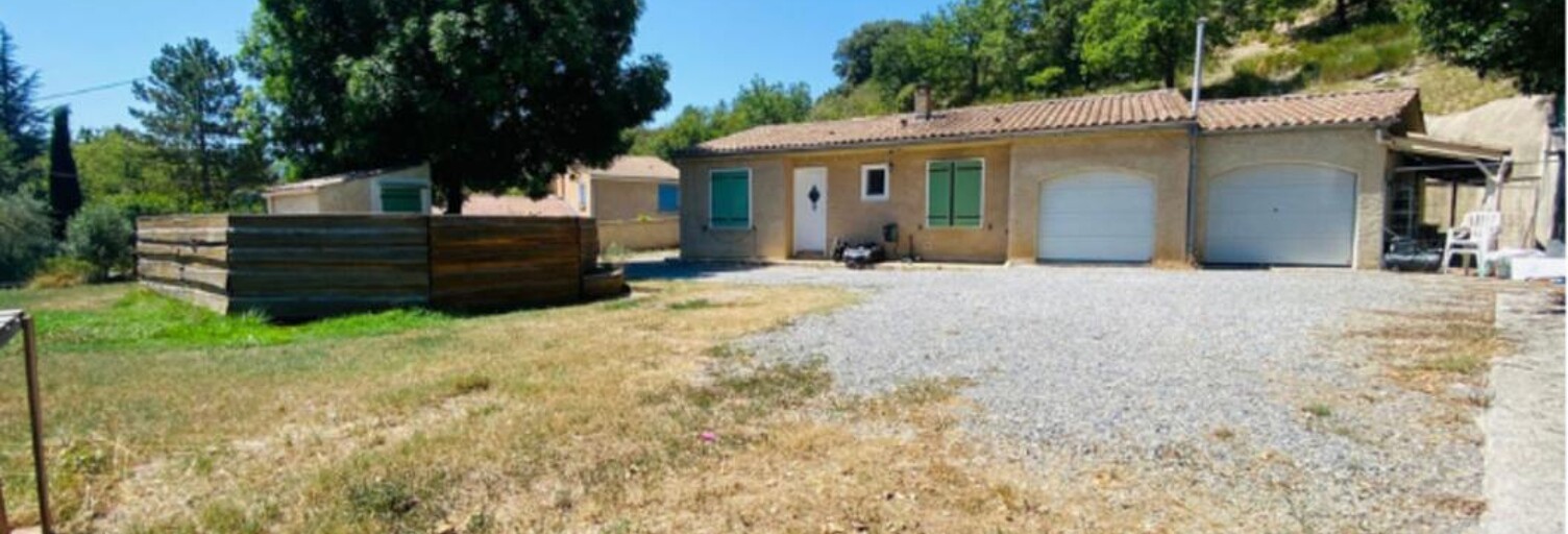 Maison 3 Pièces 67 m² à vendre à Mirabeau (04510)