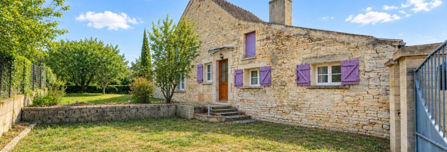 Maison 5 Pièces 105 m² à vendre à Préhy (89800)