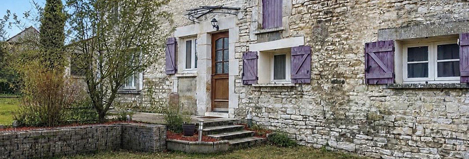 Maison 5 Pièces 105 m² à vendre à Préhy (89800)