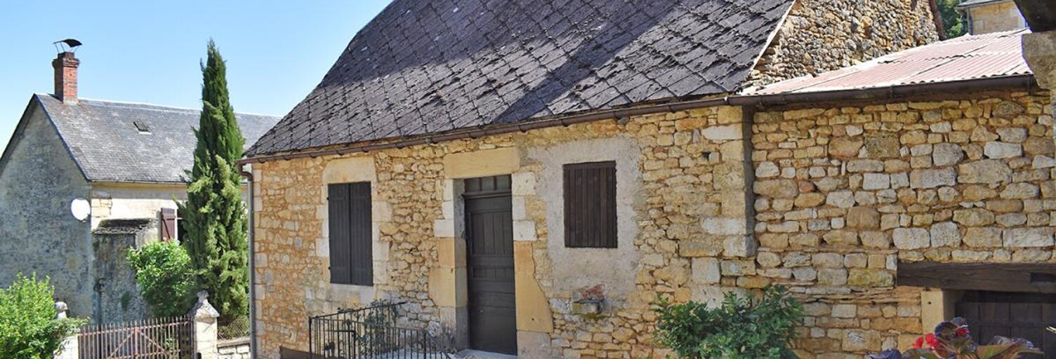 Maison 3 Pièces 50 m² à vendre à Coly-Saint-Amand (24290)