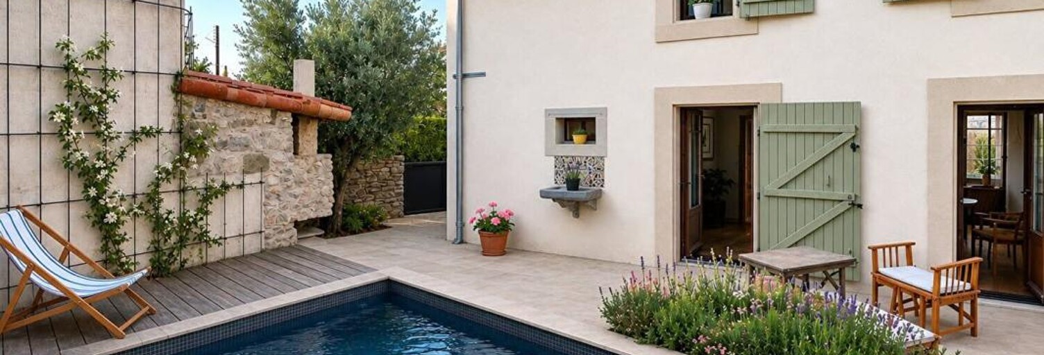 Maison 3 Pièces 80 m² à vendre à Carcassonne (11000)