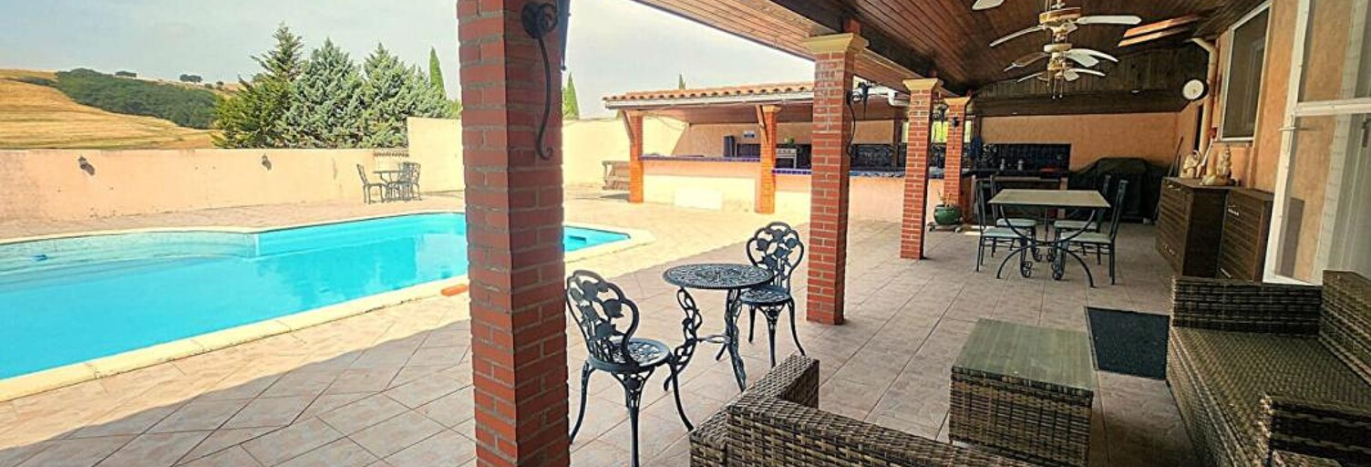 Maison 5 Pièces 194 m² à vendre à Fenouillet-du-Razès (11240)