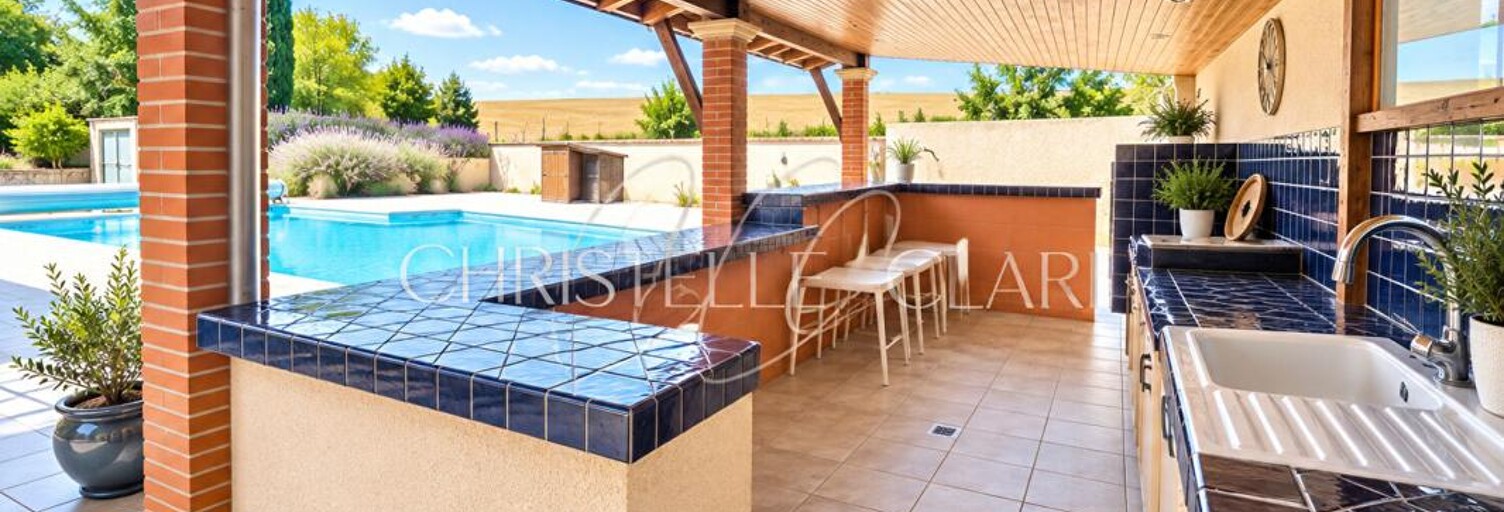 Maison 5 Pièces 374 m² à vendre à Fenouillet-du-Razès (11240)