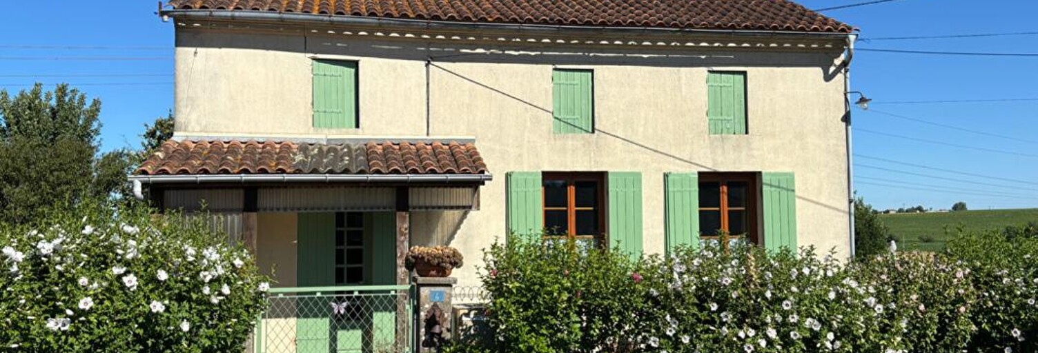 Maison 4 Pièces 71 m² à vendre à Saint-Ciers-du-Taillon (17240)