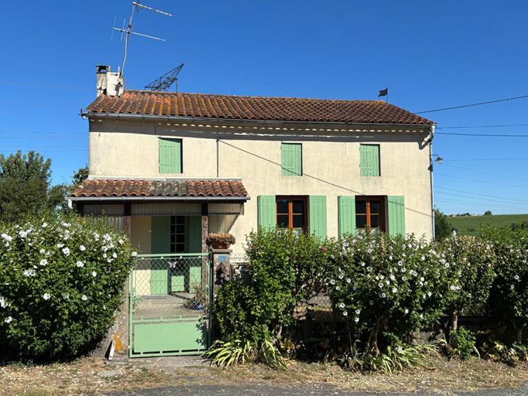 MAISON '4 PIECES AU CALME — photo 1