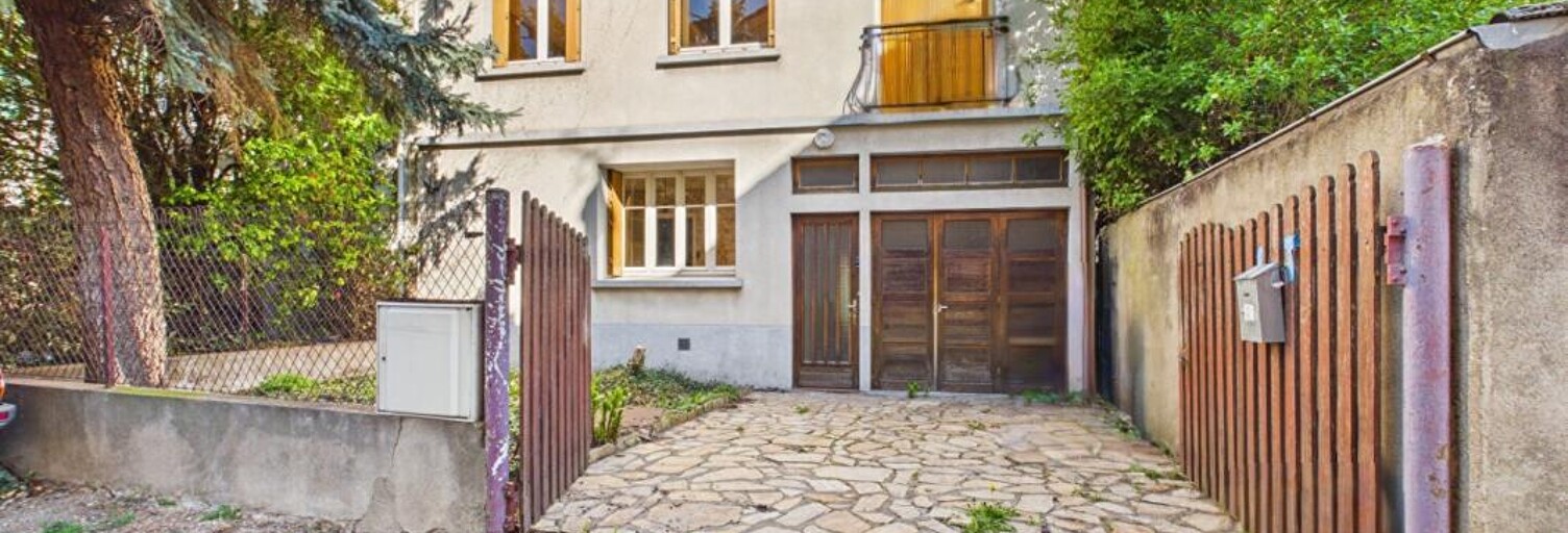 Maison 6 Pièces 127 m² à vendre à Clermont-Ferrand (63000)