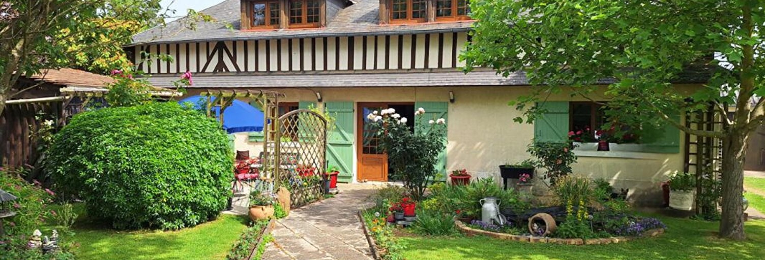 Maison 6 Pièces 159 m² à vendre à Livarot-Pays-d'Auge (14290)