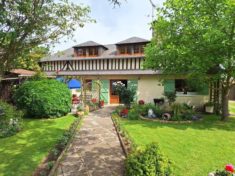 Belle maison de campagne à 10 minutes d'Orbec — photo 1