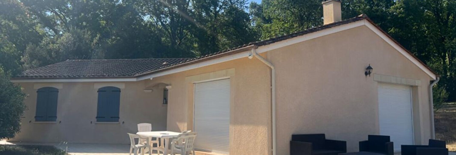 Maison 4 Pièces 112 m² à vendre à Sainte-Nathalène (24200)