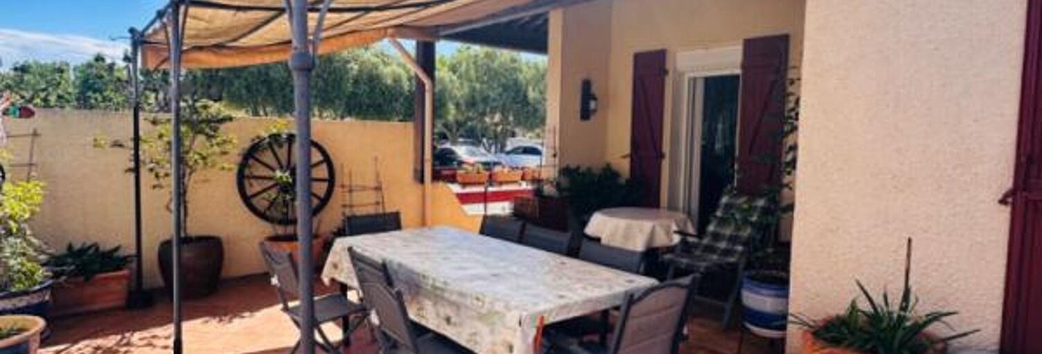 Maison 6 Pièces 166 m² à vendre à Vendres (34350)