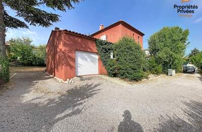 Villa T4 108m² - Saint-Maximin-la-Sainte-Baume - Terrain 500m² - Suite parentale RDC - 424 000 FAI — photo du bien