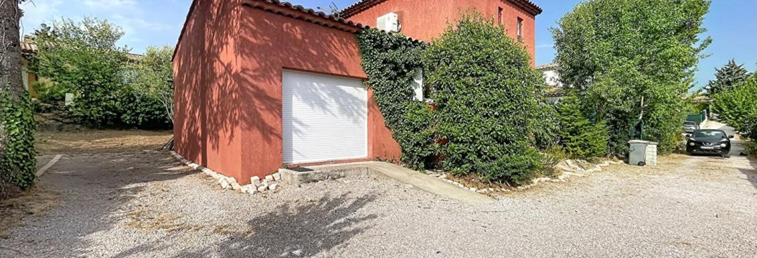 Maison 4 Pièces 108 m² à vendre à Saint-Maximin-la-Sainte-Baume (83470)