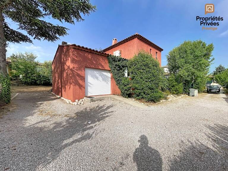 Villa T4 108m² - Saint-Maximin-la-Sainte-Baume - Terrain 500m² - Suite parentale RDC - 424 000 FAI — photo 1