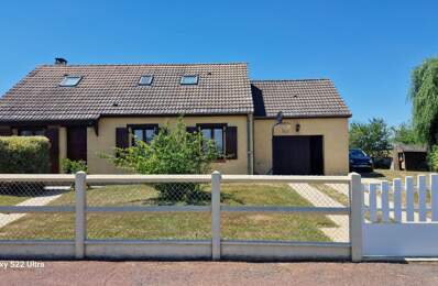 Maison Illiers Combray 7 pièce(s) 95.28 m2 — photo du bien