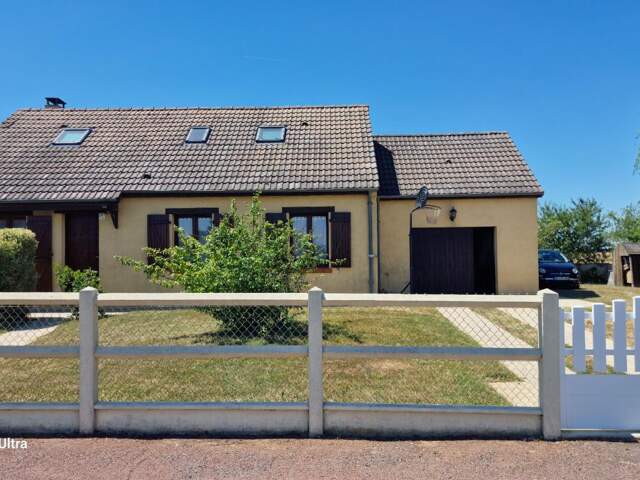 Maison Illiers Combray 7 pièce(s) 95.28 m2 — photo du bien