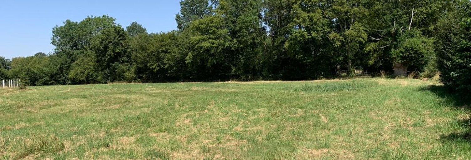 Terrain  3508 m² à vendre à Mesnil-en-Ouche (27410)