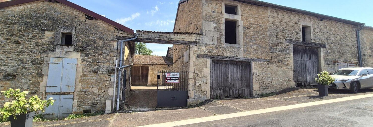 Maison 5 Pièces 58 m² à vendre à Maizières (52300)