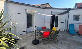 Maison 2 Pièces 27 m² à vendre à Saint-Georges-de-Didonne (17110)