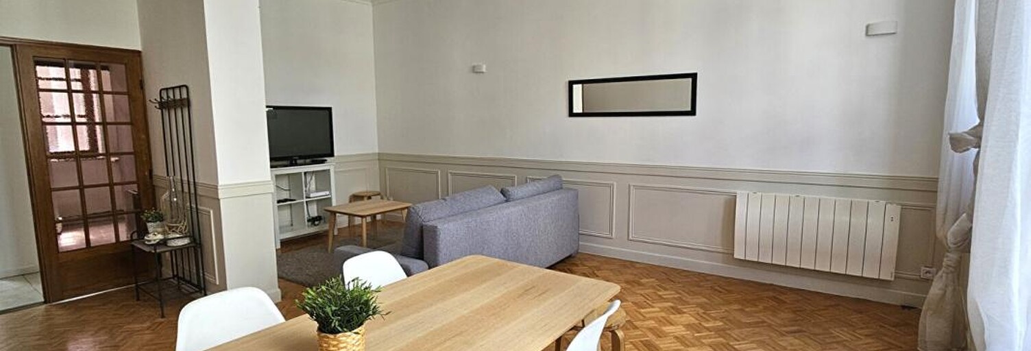 Appartement 5 Pièces 106 m² à vendre à Bolbec (76210)